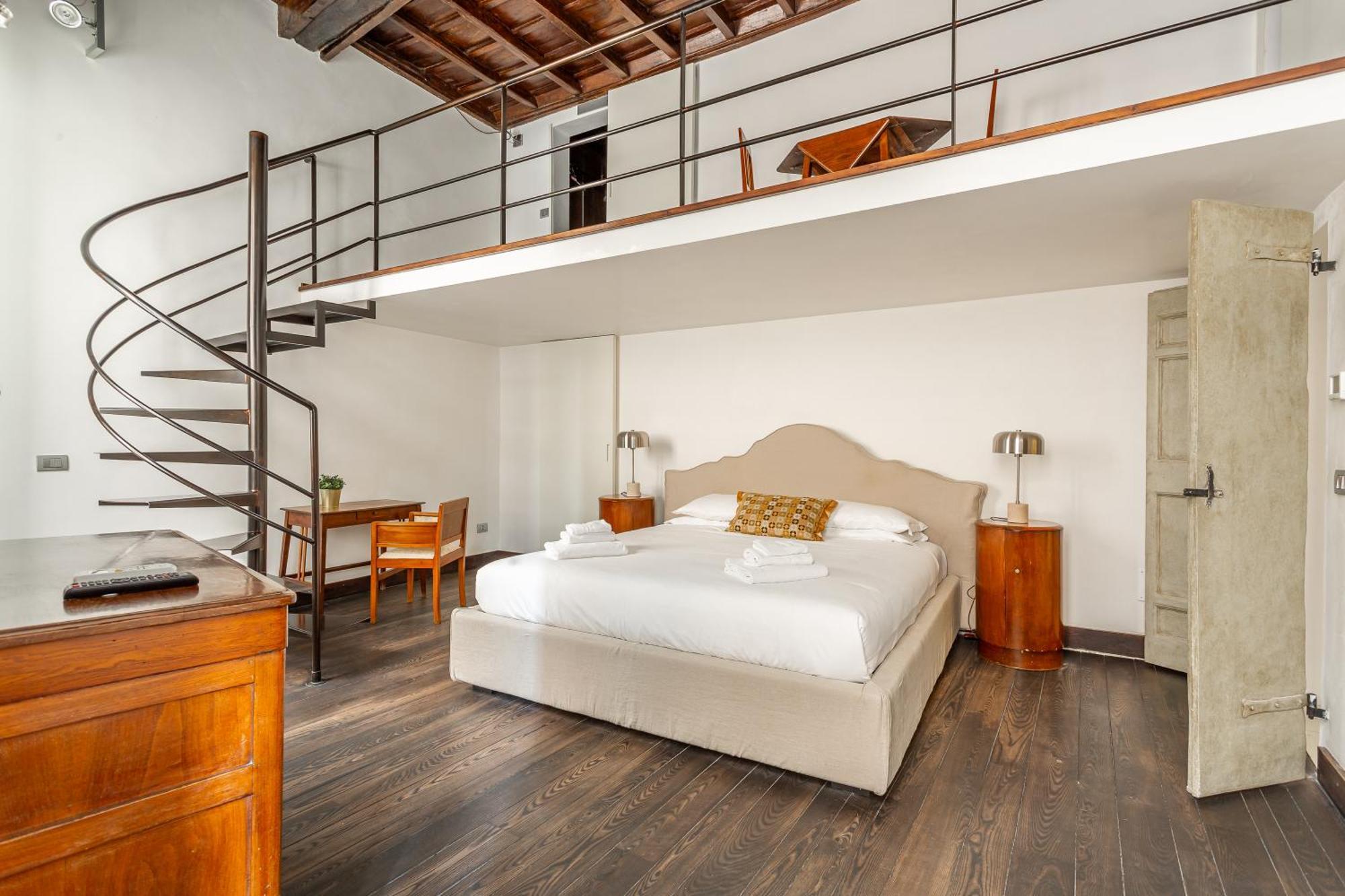 Iflat Pantheon Elegant 3-bedroom Apartment