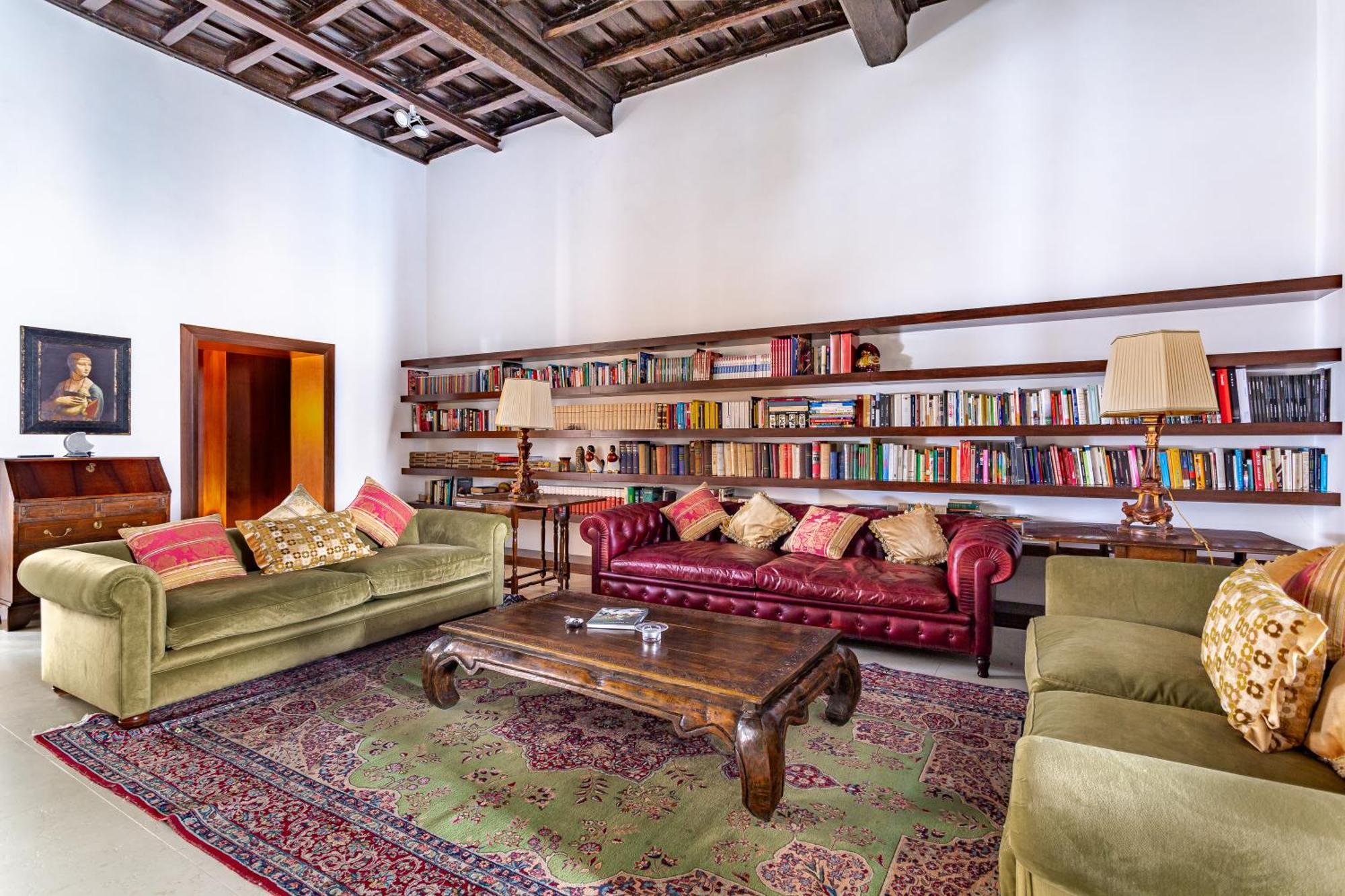 Iflat Pantheon Elegant 3-bedroom *