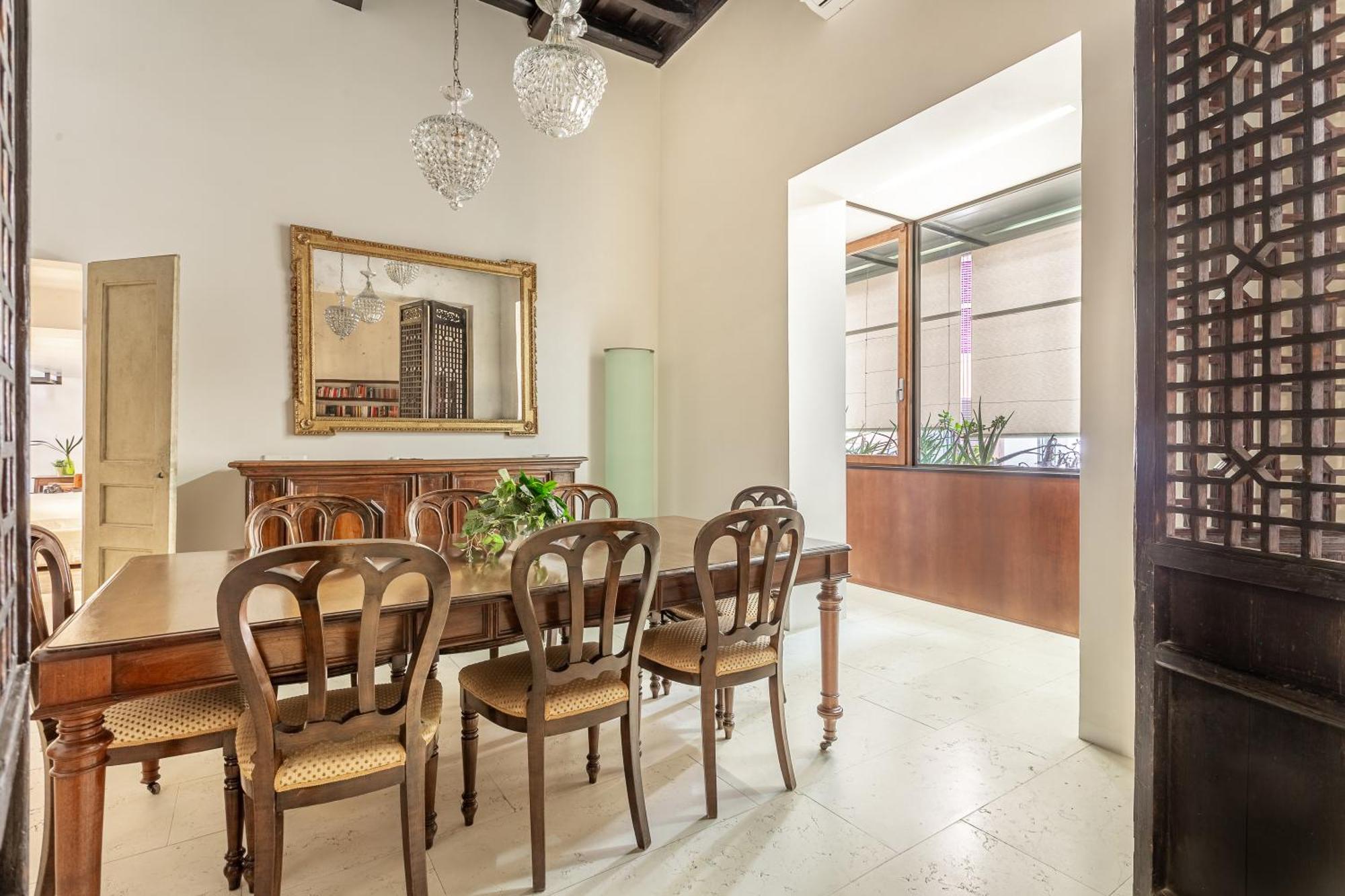 Apartment Iflat Pantheon Elegant 3-bedroom *