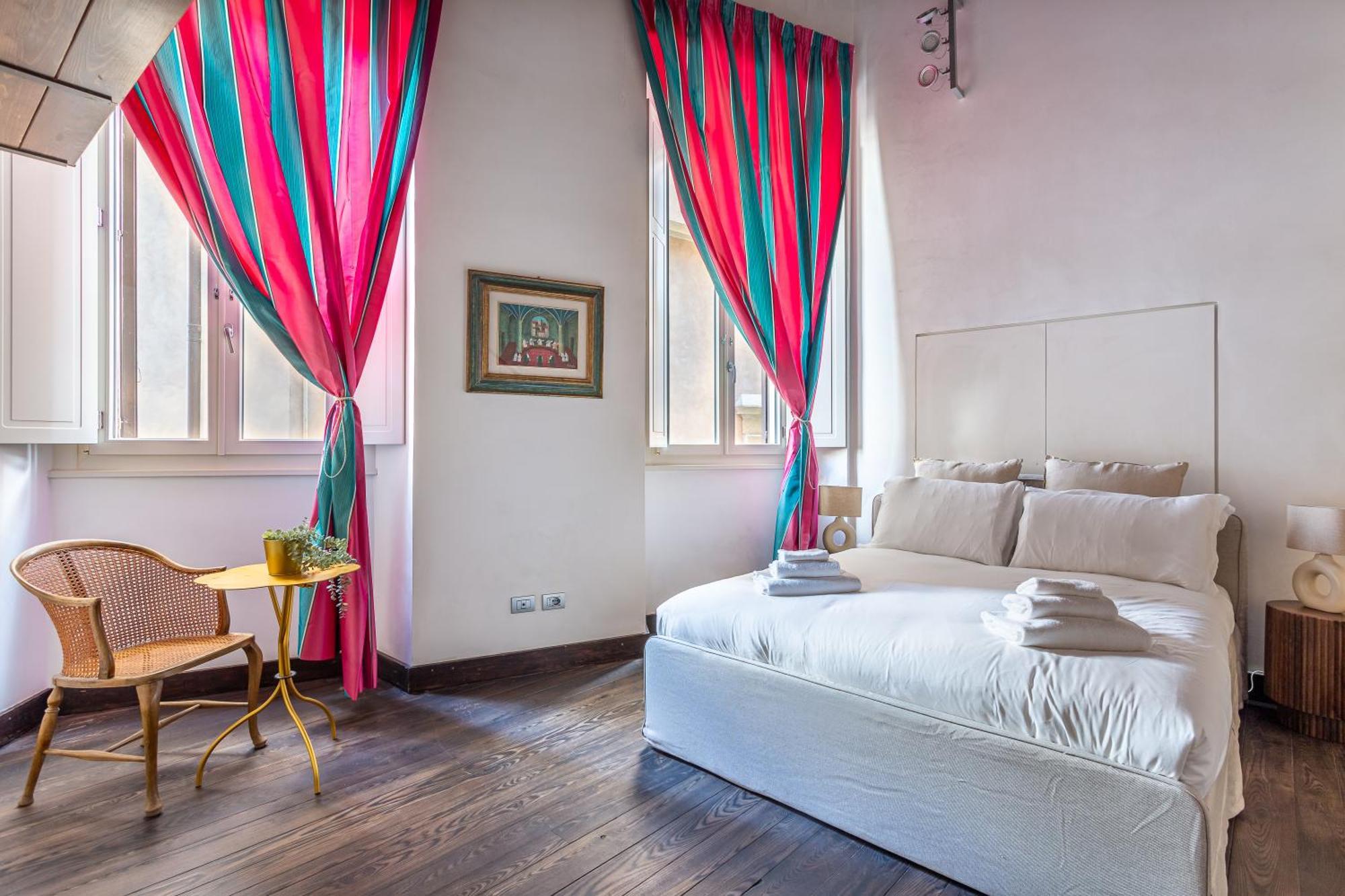 Apartment Iflat Pantheon Elegant 3-bedroom