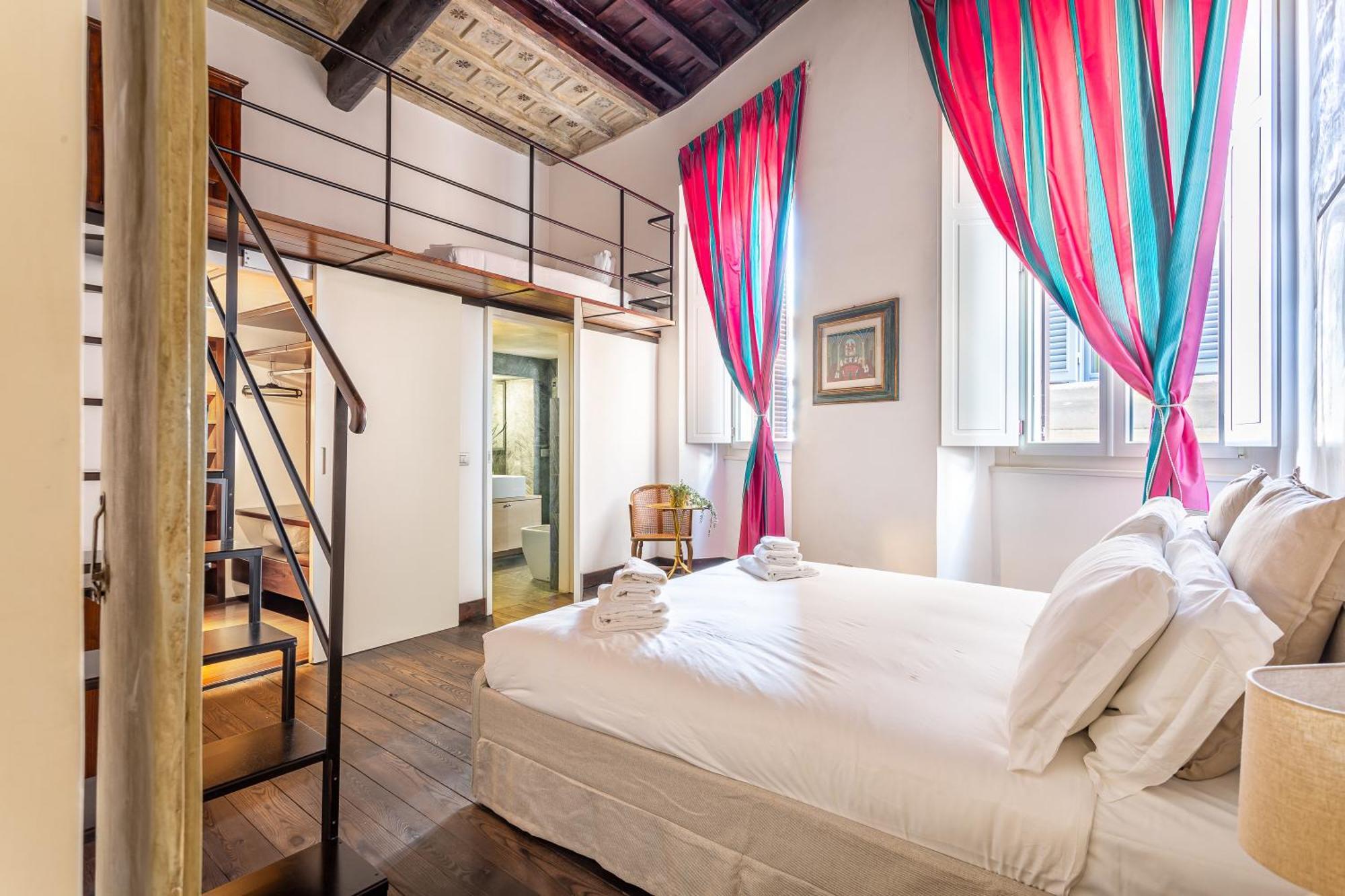 Iflat Pantheon Elegant 3-bedroom Apartment Rome