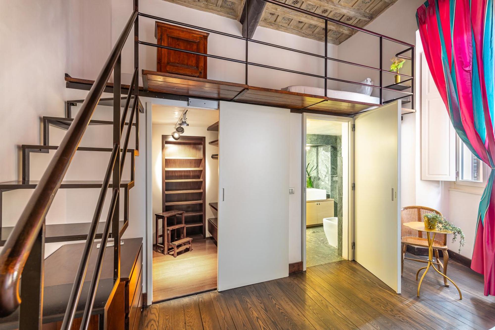 Iflat Pantheon Elegant 3-bedroom Apartment Rome