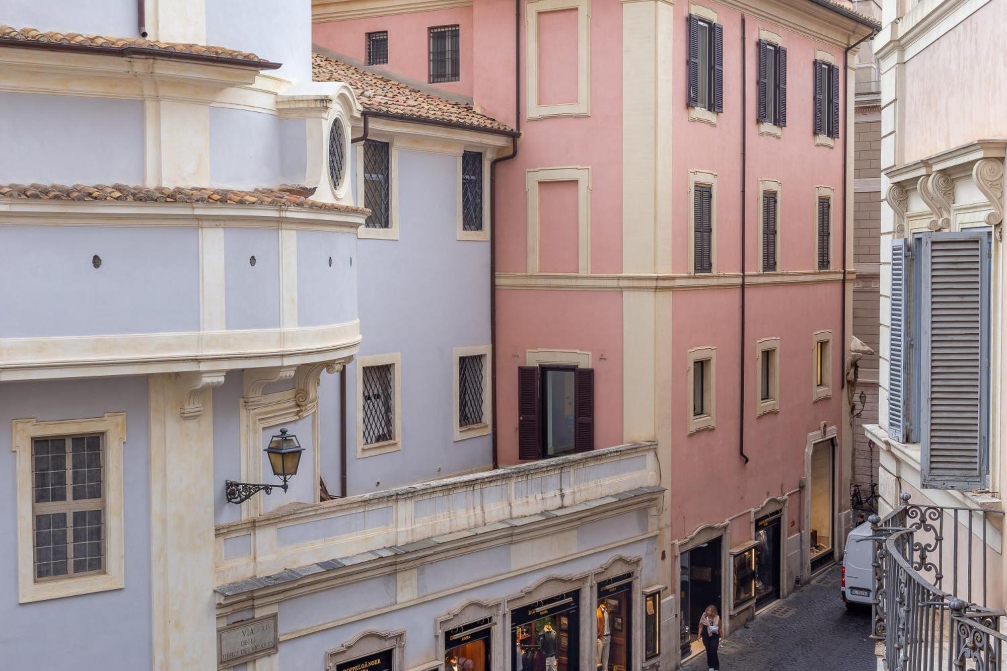 Iflat Pantheon Elegant 3-bedroom Apartment *